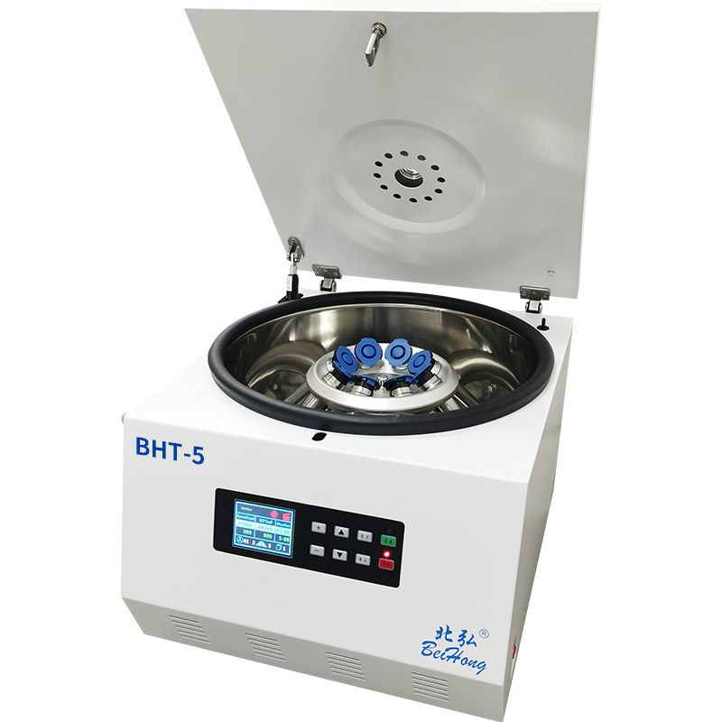 BHT-5离心脱泡机容量55cc