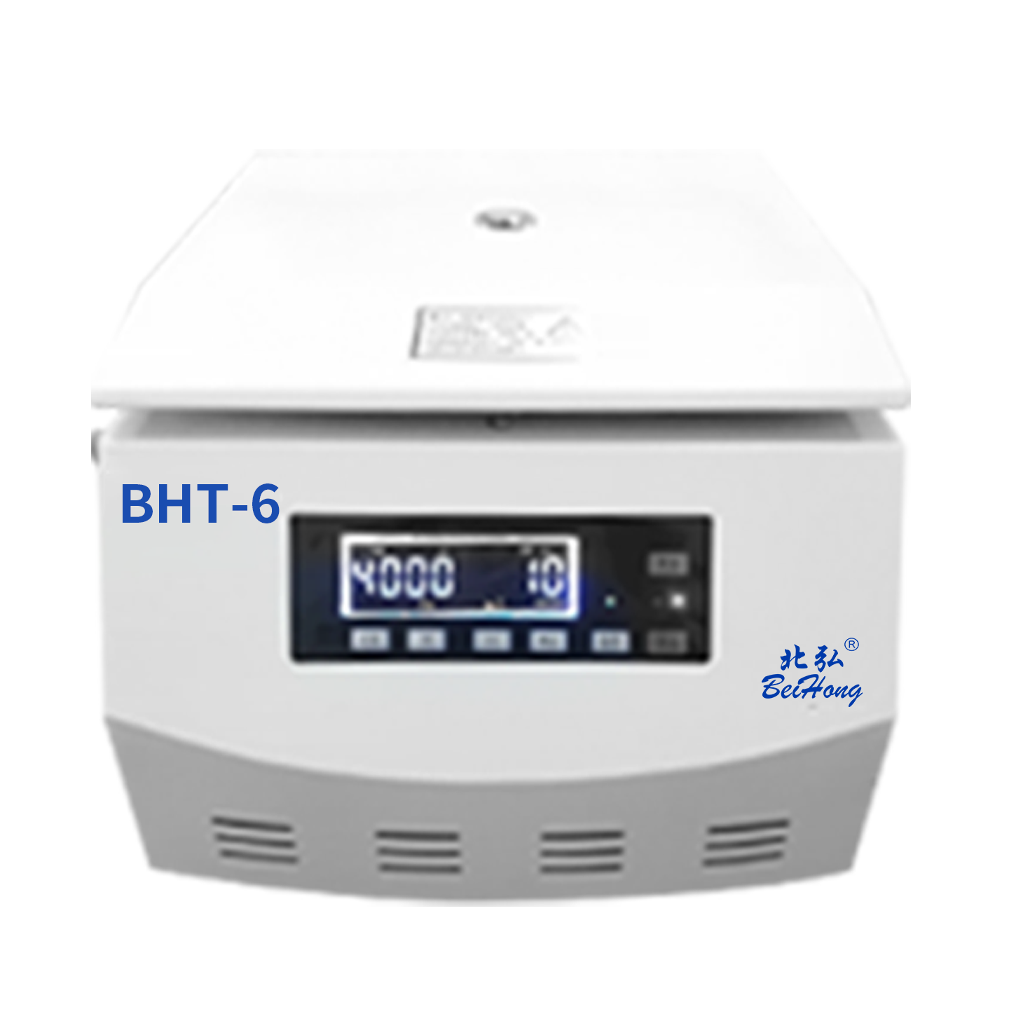 BHT-6微量型离心脱泡机