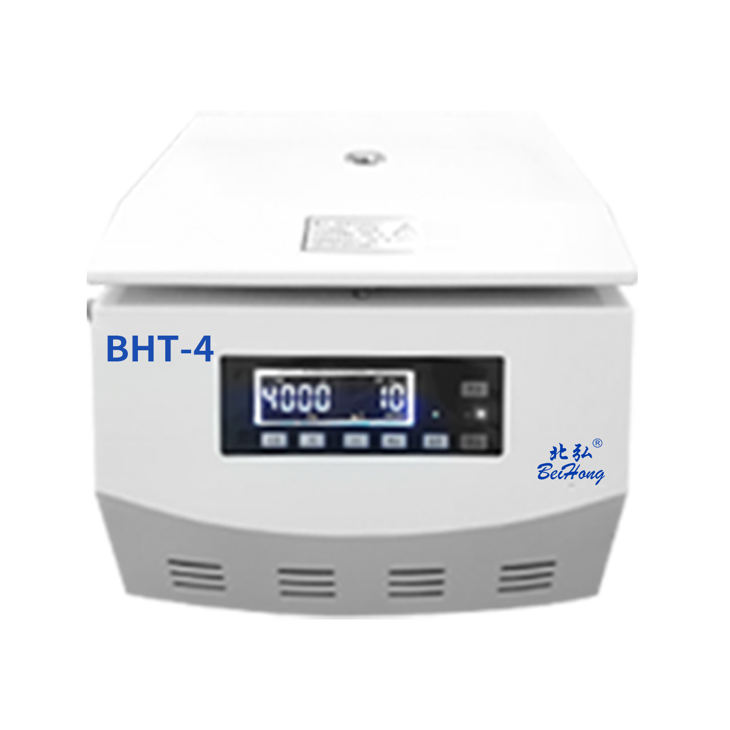 BHT-4微量型离心脱泡机(图1)