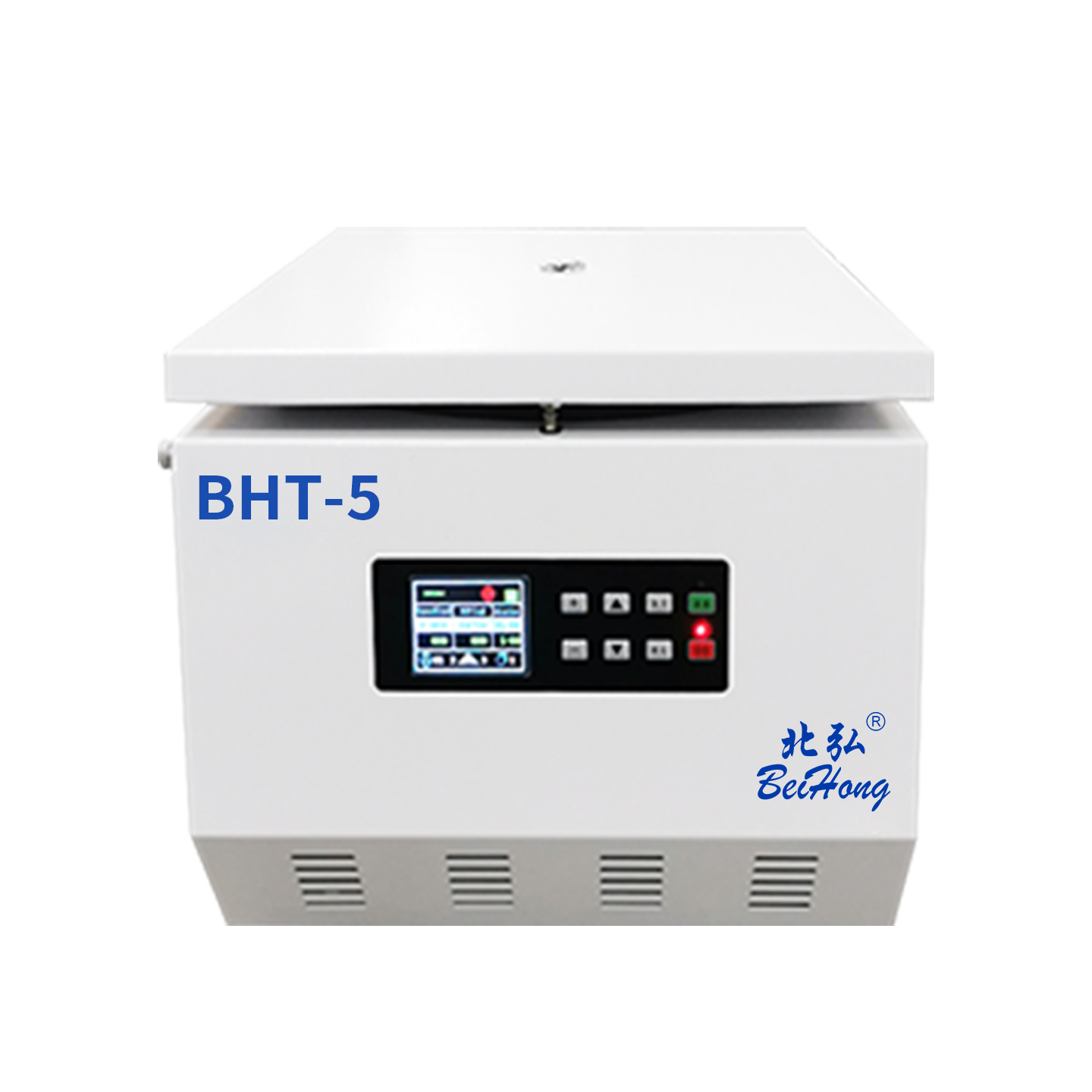 BHT-5标准型离心脱泡机