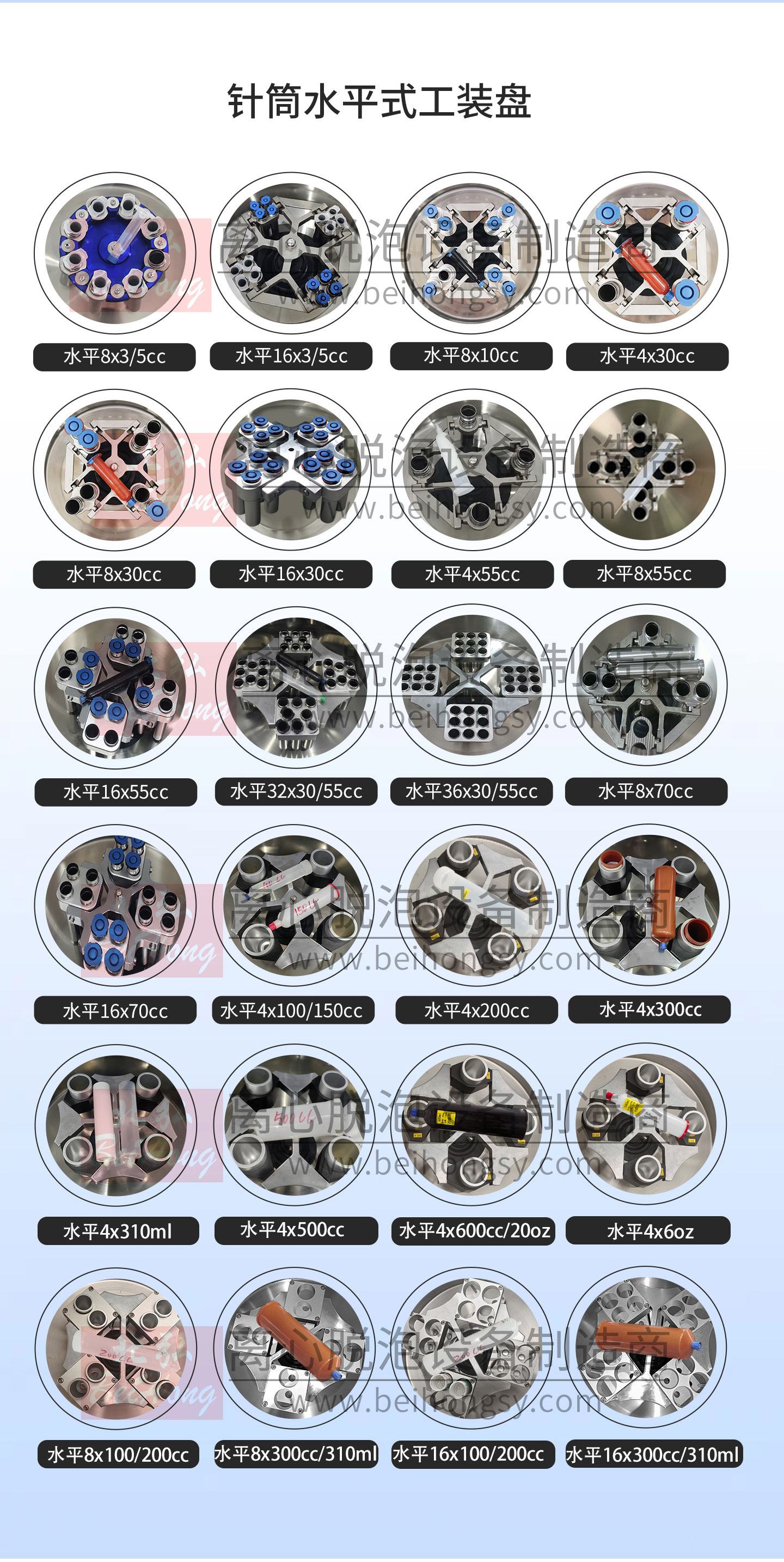 多规格工装盘随心换(图2) 多规格工装盘随心换(图2)