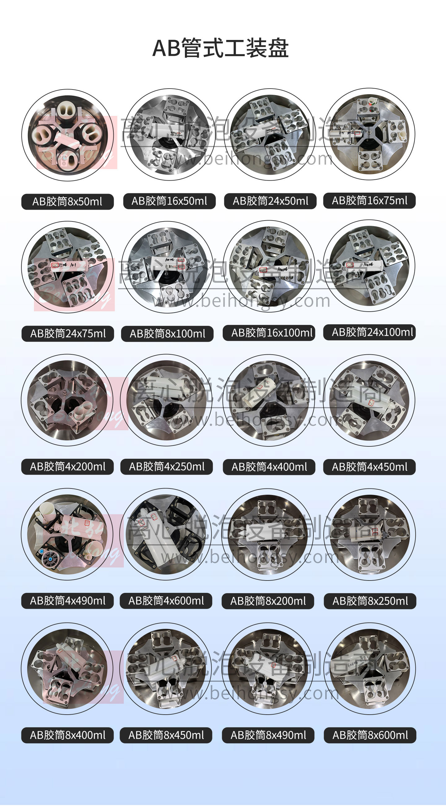 多规格工装盘随心换(图3) 多规格工装盘随心换(图3)