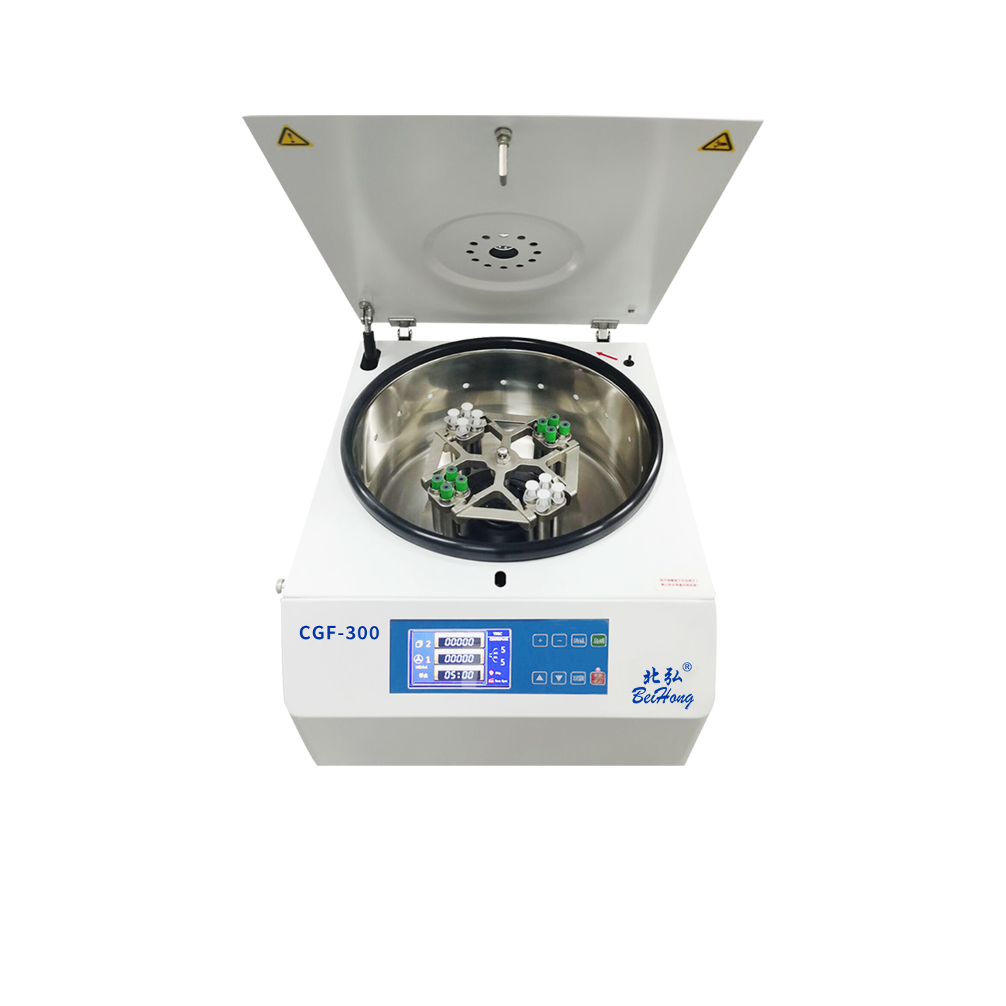 CGF-300多功能变速离心机常温(图1)