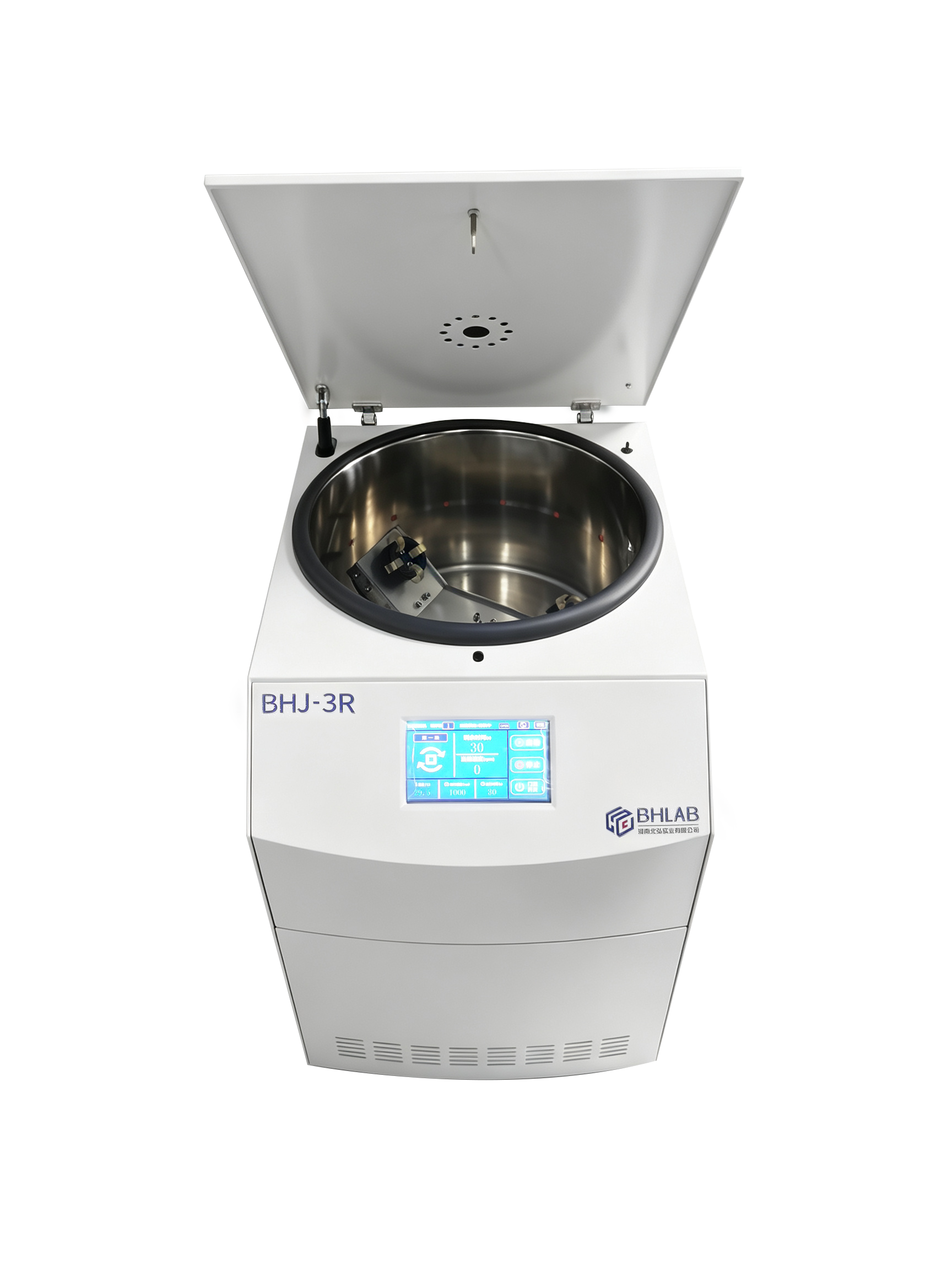 BHJ-3R加热型行星搅拌脱泡机(图1)