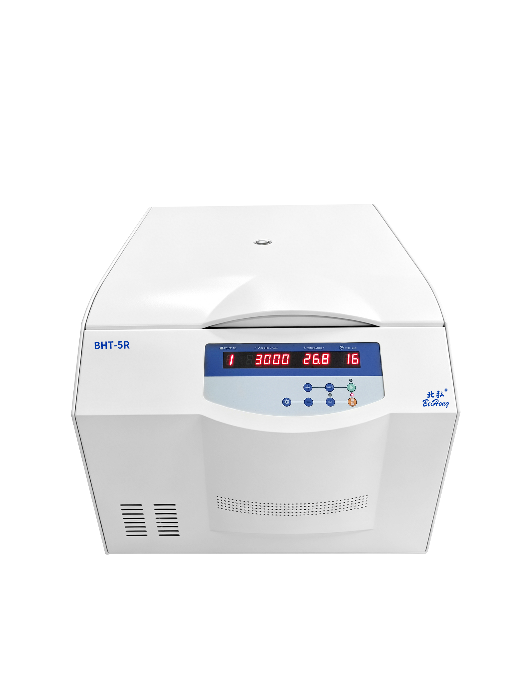 BHT-5R离心脱泡机加热型