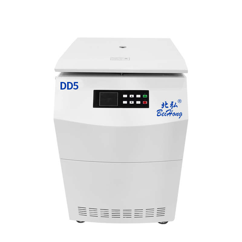DD5立式大容量低速离心机