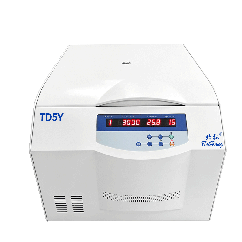 TD5Y原油水分测定离心机(图1)