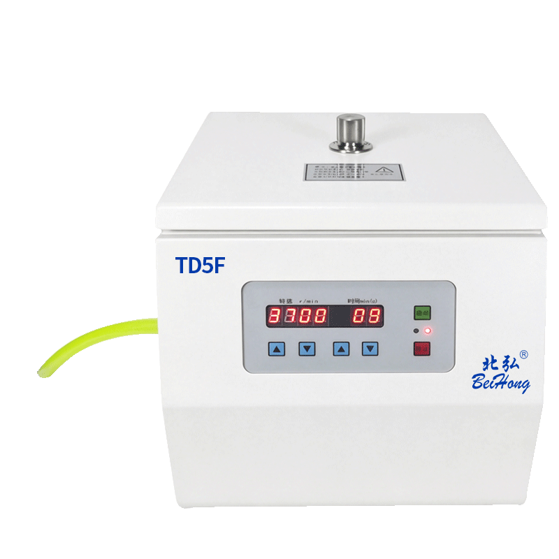 TD5F台式过滤离心机(图1)
