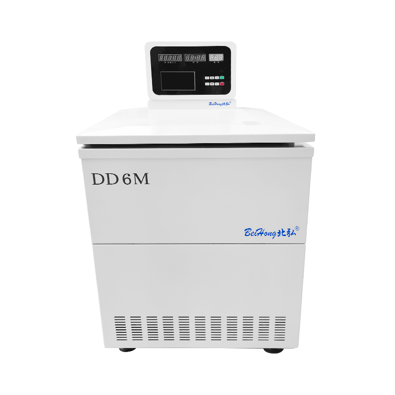 DD6M立式低速大容量离心机(图1)